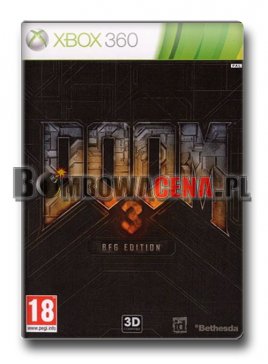 Doom 3: BFG Edition [XBOX 360]