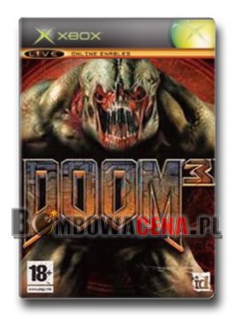 Doom 3 [XBOX]