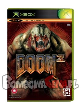 Doom 3 [XBOX]