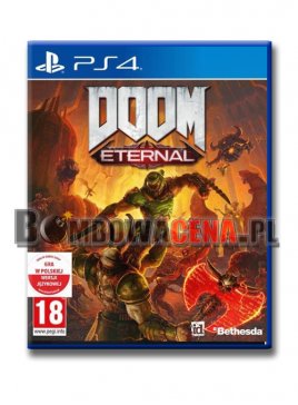 Doom Eternal [PS4] PL