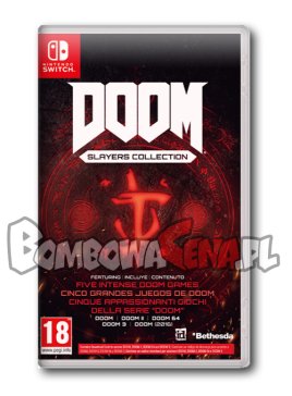 DOOM Slayers Collection [Switch]