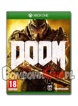 Doom [XBOX ONE] PL
