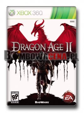 Dragon Age II [XBOX 360] PL