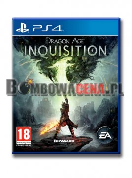 Dragon Age: Inquisition [PS4] PL