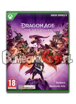 Dragon Age: The Veilguard [XSX] PL NOWA