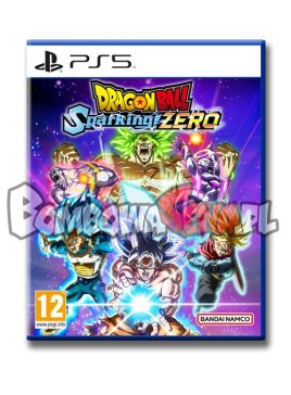 Dragon Ball: Sparking! ZERO [PS5] PL, NOWA