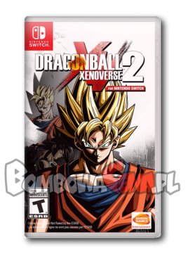 Dragon Ball: Xenoverse 2 [Switch]