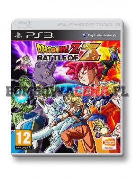 Dragon Ball Z: Battle of Z [PS3]
