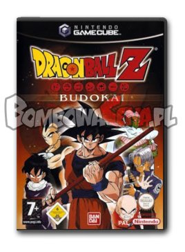 Dragon Ball Z: Budokai [Gamecube]