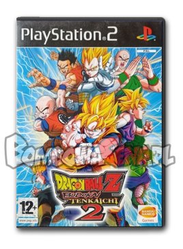 Dragon Ball Z: Budokai Tenkaichi 2 [PS2]
