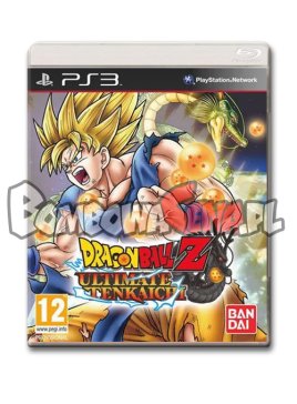 Dragon Ball Z: Ultimate Tenkaichi [PS3]