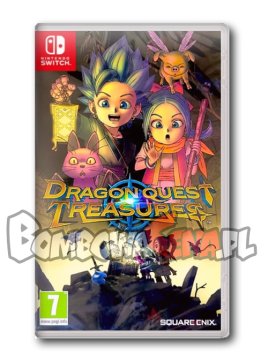 Dragon Quest Treasures [Switch]