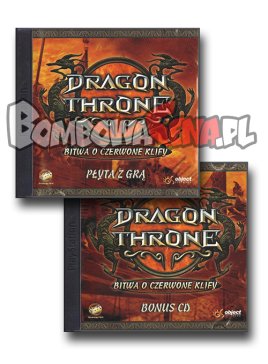 Dragon Throne: Bitwa o Czerwone Klify [PC] PL