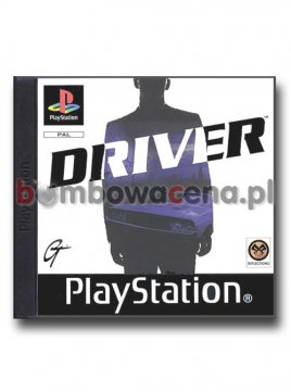 Driver [PSX]