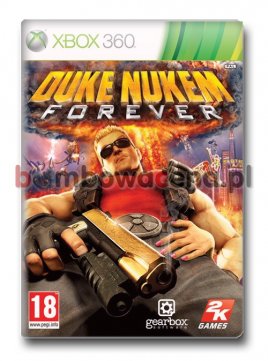 Duke Nukem Forever [XBOX 360] NOWA