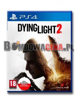 Dying Light 2 Stay Human [PS4] PL, NOWA