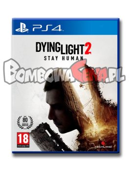 Dying Light 2 Stay Human [PS4] PL
