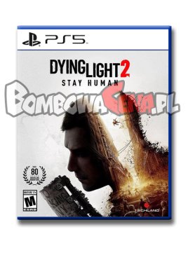 Dying Light 2 Stay Human [PS5] NTSC USA