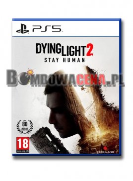 Dying Light 2 Stay Human [PS5] PL, NOWA
