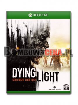 Dying Light [XBOX ONE] PL