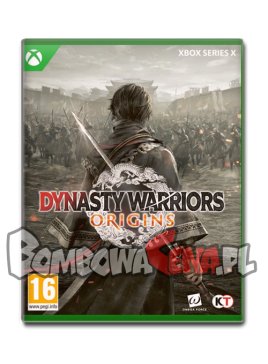 Dynasty Warriors: Origins [XSX] NOWA