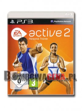 EA Sports Active 2 [PS3]