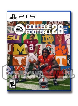 EA SPORTS College Football 26 [PS5] NTSC USA