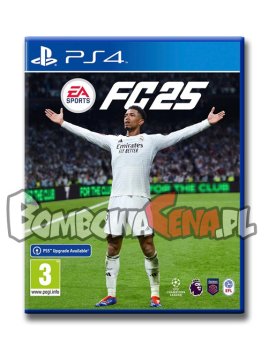 EA Sports FC 25 [PS4] PL, NOWA