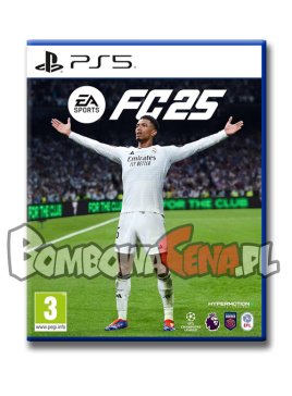 EA Sports FC 25 [PS5] PL, NOWA