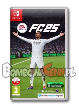 EA Sports FC 25 [Switch] PL