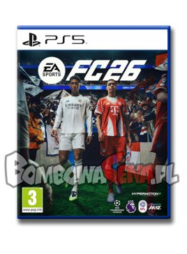 EA Sports FC 26 [PS5] PL, NOWA