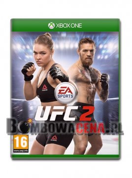 EA Sports UFC 2 [XBOX ONE]