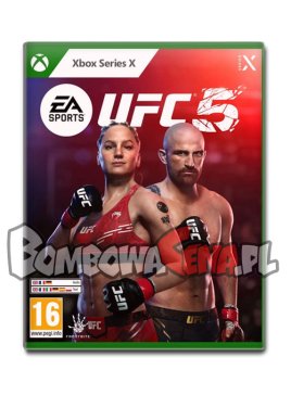 EA Sports UFC 5 [XSX] PL, NOWA