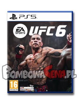 EA Sports UFC 6 [PS5] PL NOWA
