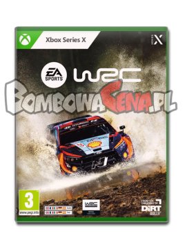 EA Sports WRC [XSX] NOWA