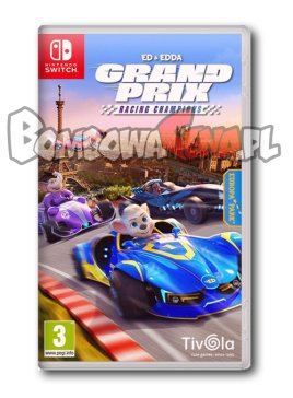 Ed & Edda Grand Prix Racing Champions [Switch] NOWA