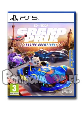 Ed & Edda Grand Prix Racing Champions [PS5] NOWA