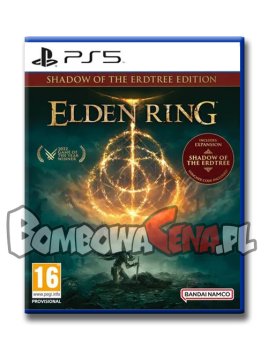 Elden Ring [PS5] Shadow of the Erdtree Edition, PL