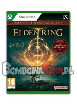 Elden Ring [XSX] Shadow of the Erdtree Edition, PL