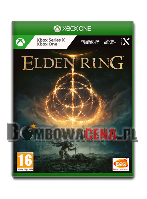 Elden Ring [XSX][XBOX ONE] PL