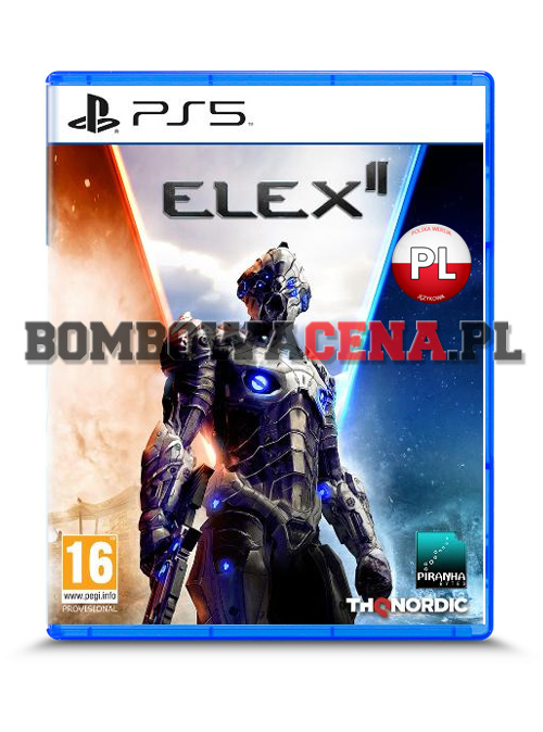 Elex II [PS5] PL