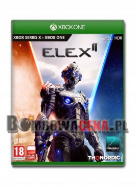 Elex II [XSX][XBOX ONE] PL, NOWA