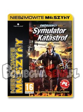 Emergency 2012: Symulator Katastrof [PC] PL, Niesamowite Maszyny