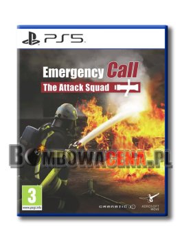 Emergency Call - The Attack Squad [PS5] PL, NOWY