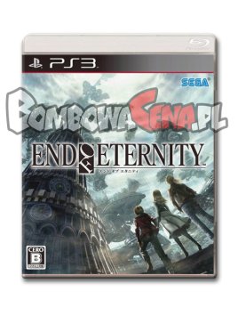 End of Eternity [PS3] NTSC/J