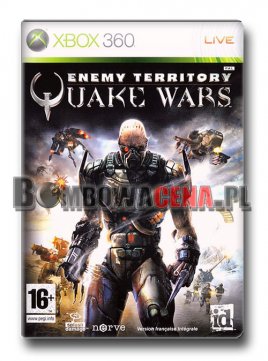 Enemy Territory: Quake Wars [XBOX 360]