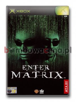 Enter the Matrix [Xbox]