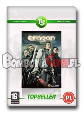 Eragon [PC] Topseller, PL