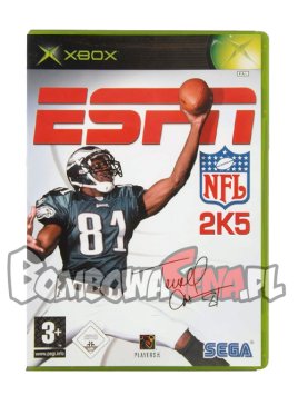 ESPN NFL 2K5 [XBOX]