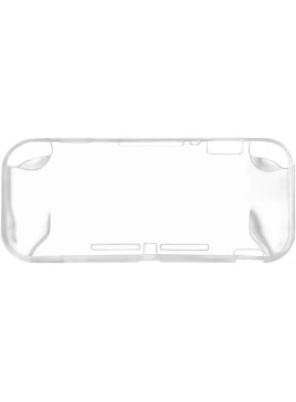 Etui pokrowiec silikonowy Nintendo Switch lite + case na 3 karty